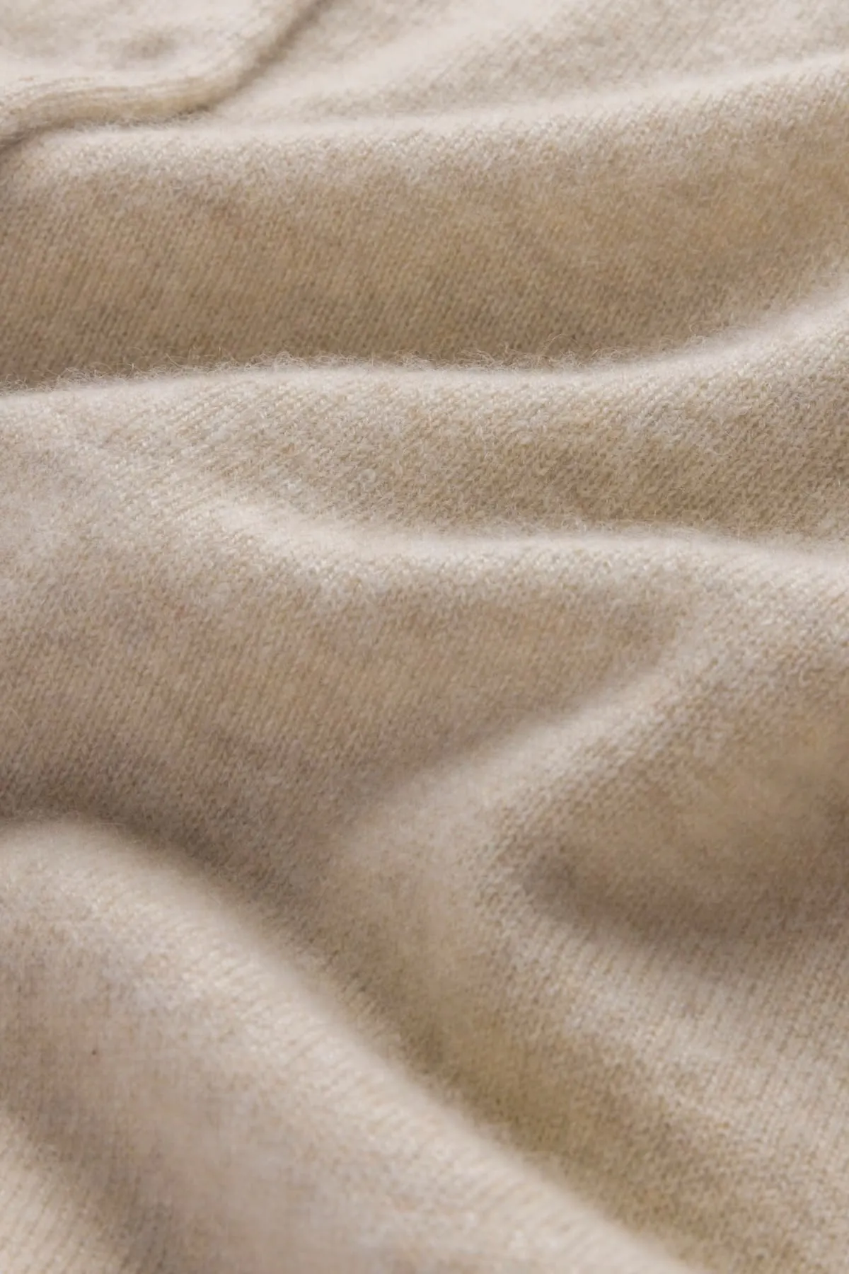 Cashmere material